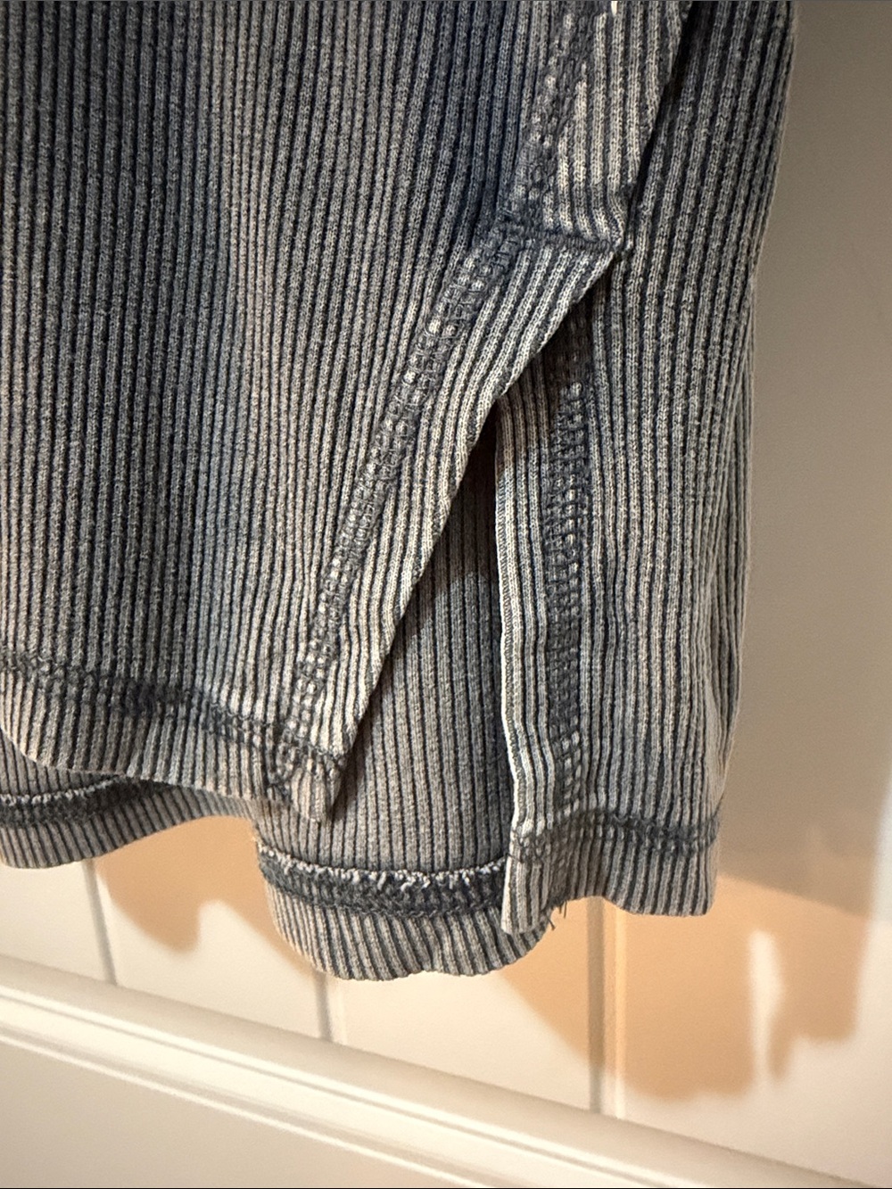 NWOT Free People Movement Oversized Top - Picture 4 of 12